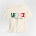 Mexico Matchday Tee - Cream