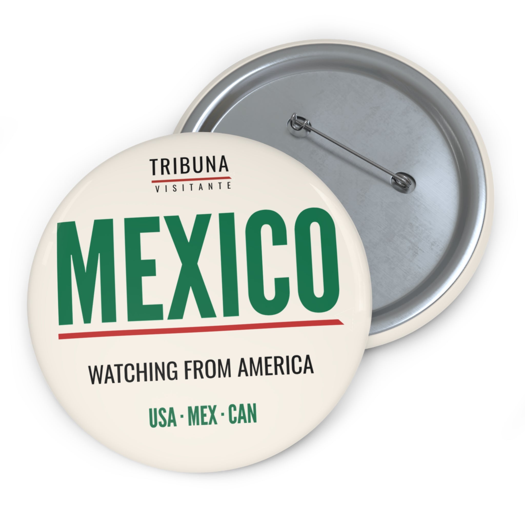 Mexico Matchday Pin