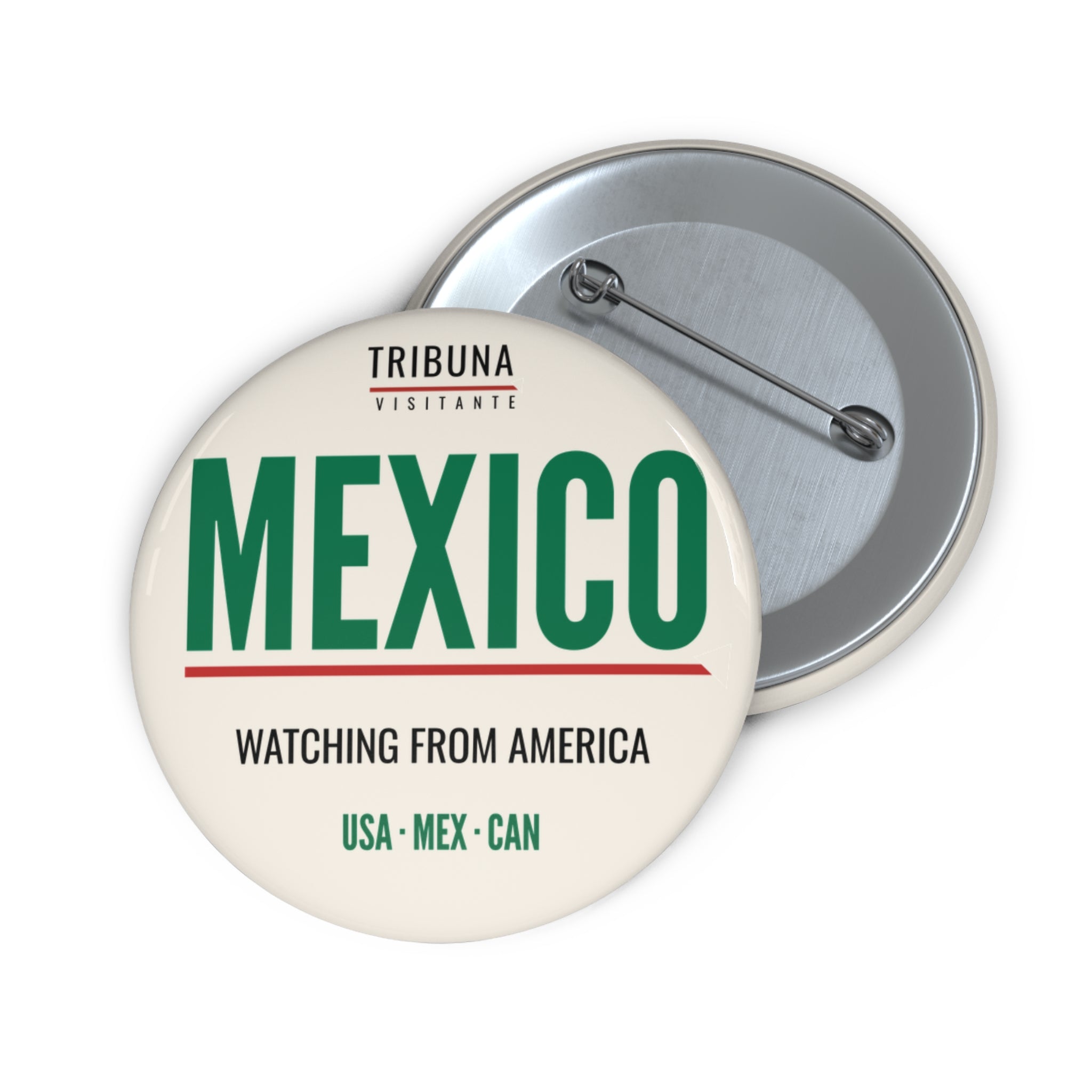 Mexico Matchday Pin