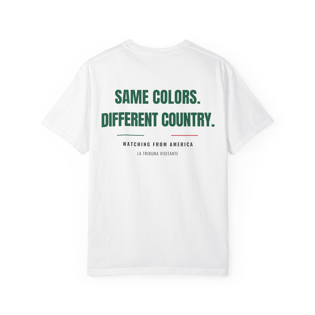 Mexico Matchday Tee - Grey