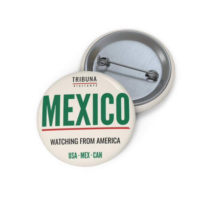 Mexico Matchday Pin