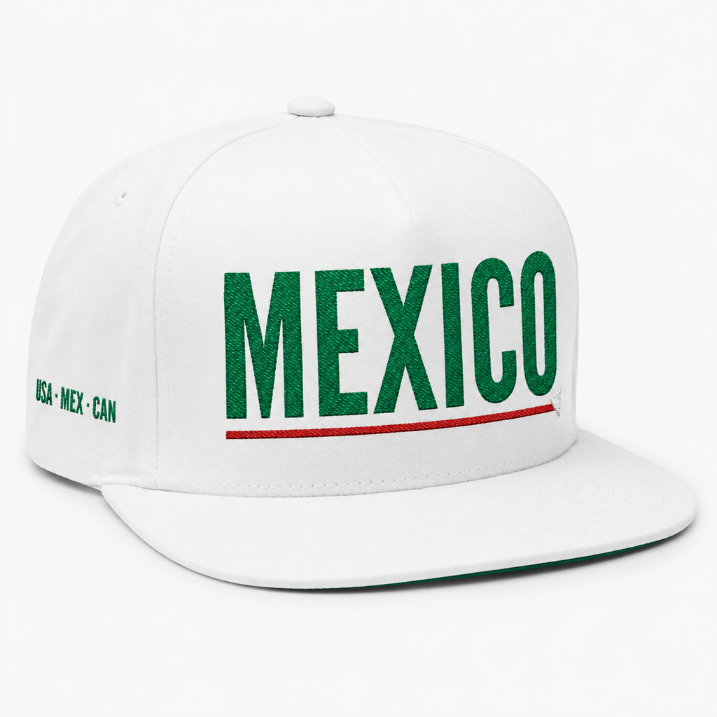 Mexico Matchday Snapback