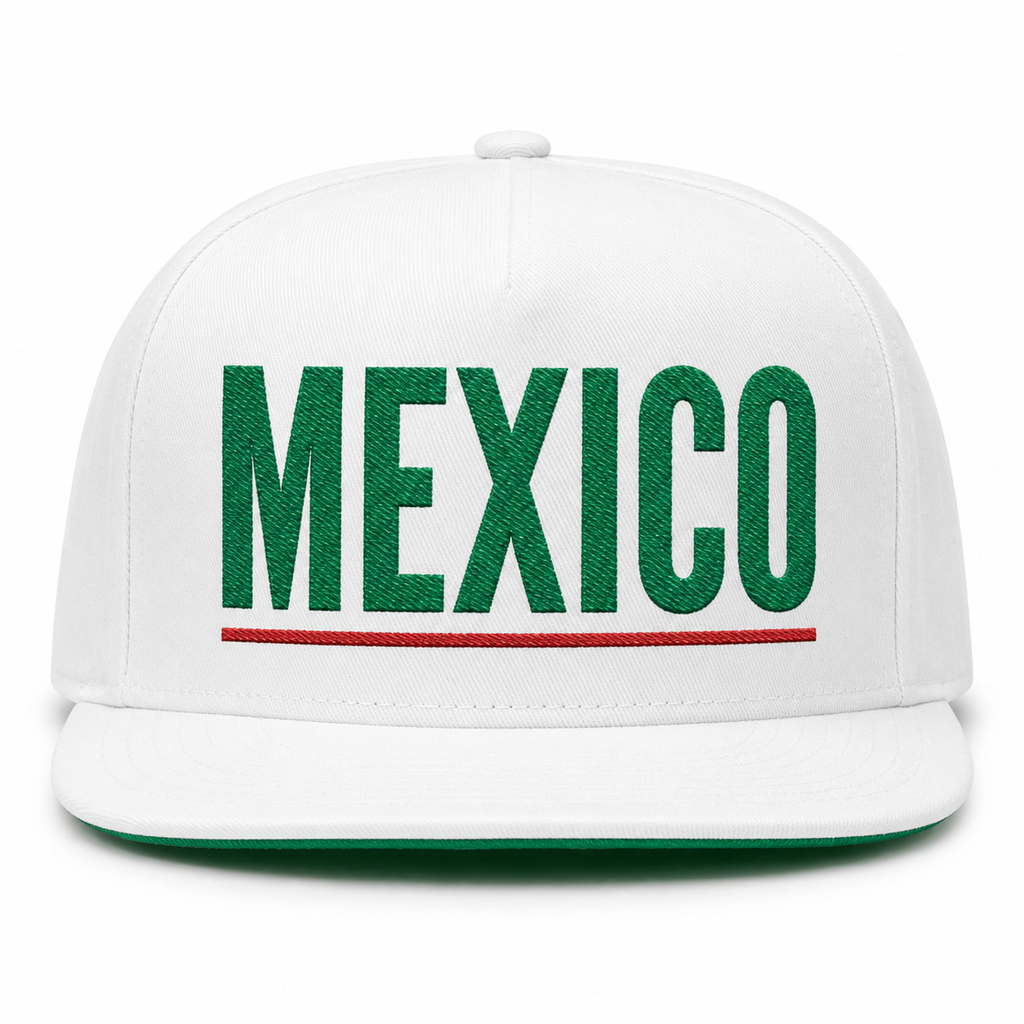 Mexico Matchday Snapback