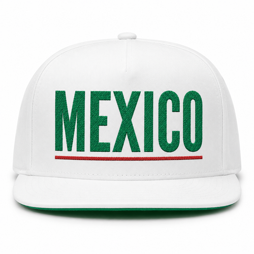 Mexico Matchday Snapback
