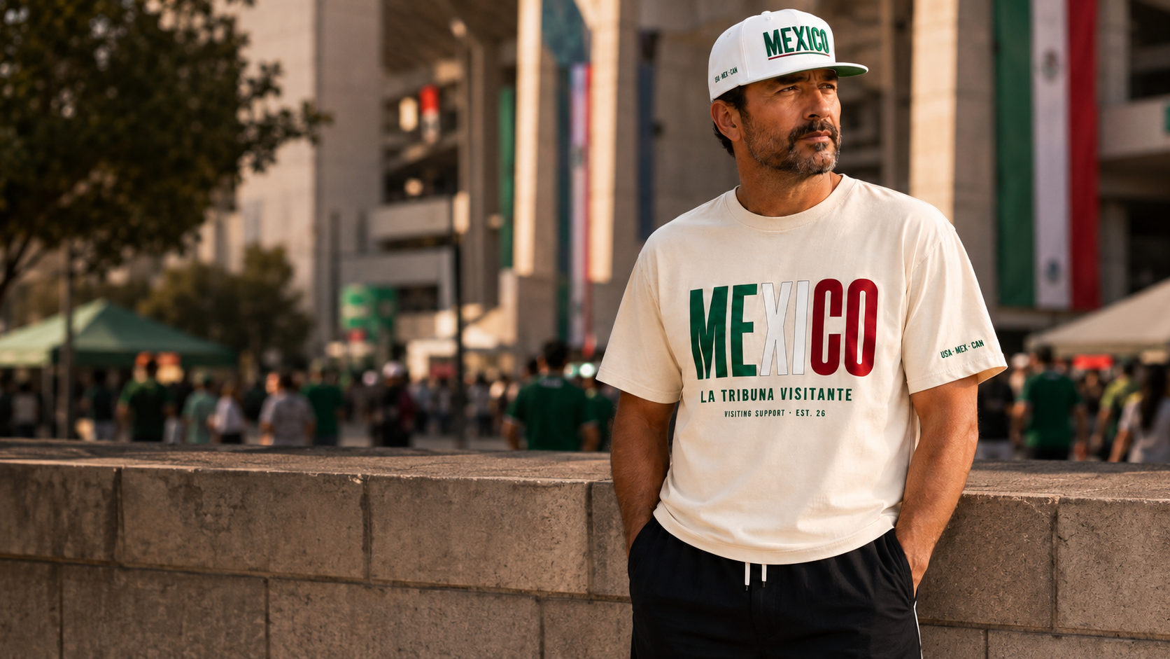 Matchday Bundle - Shirt + Snapback