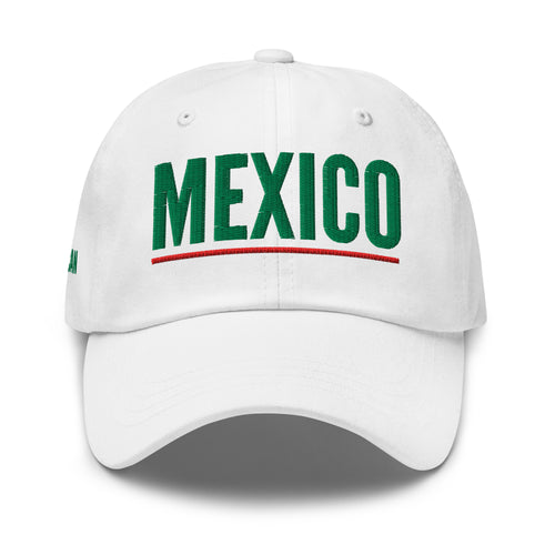 Mexico Matchday Dad Cap