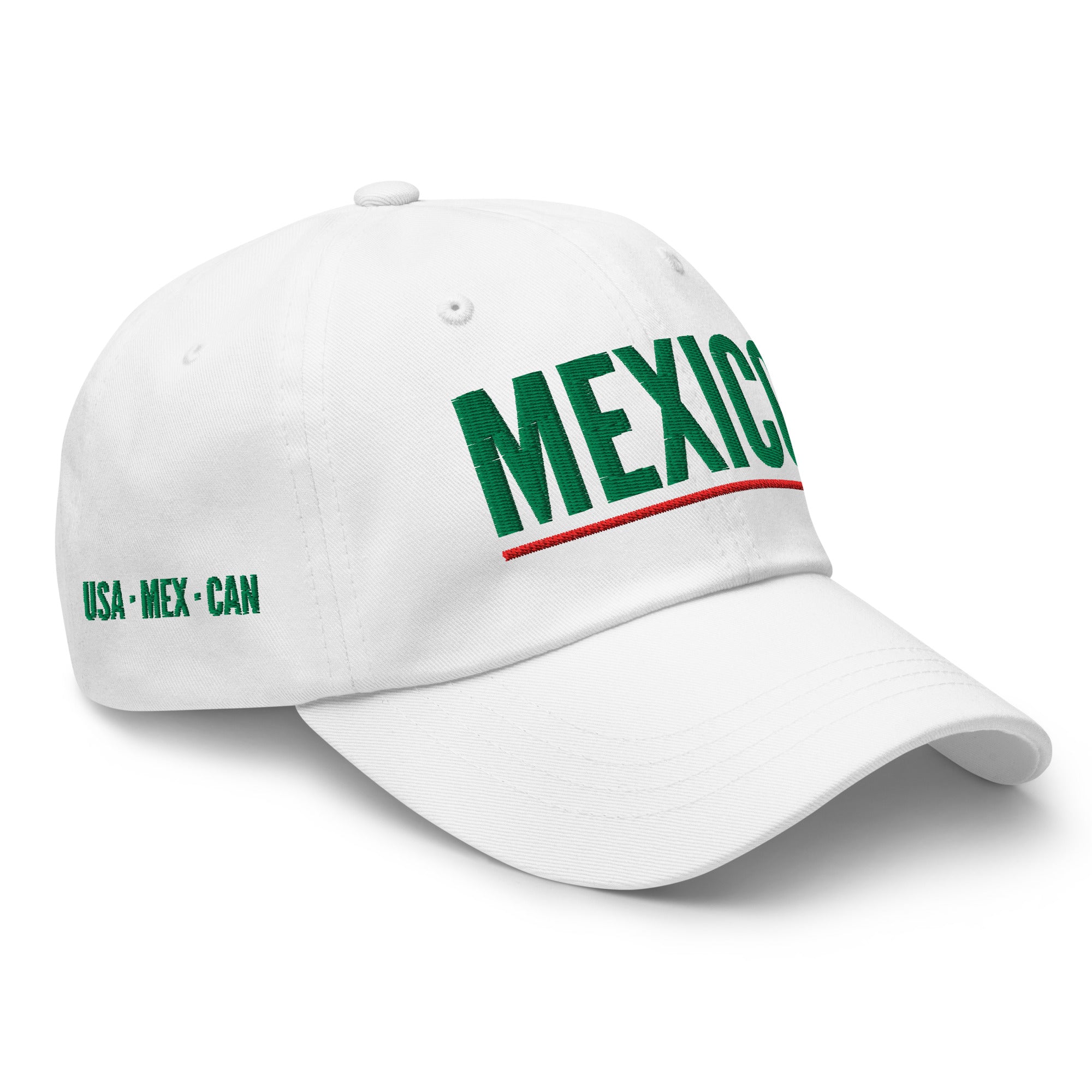 Mexico Matchday Dad Cap