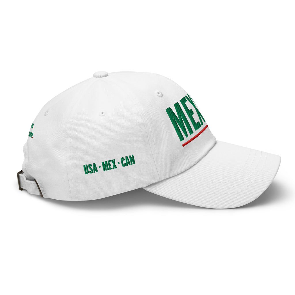 Mexico Matchday Dad Cap