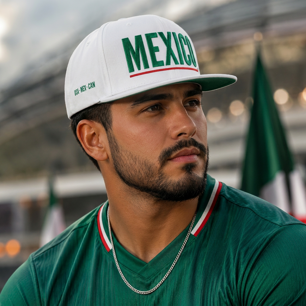 Mexico Matchday Snapback